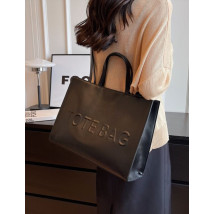 Černá kabelka TOTE bag-293337-02