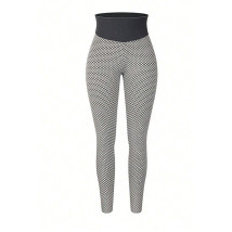 Šedé push-up legíny-309915-02