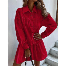 Červené košilové šaty-283366-02