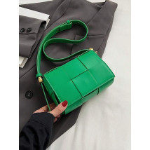 Trendy zelená kabelka-293405-01