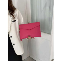 Růžová kabelka psaníčko-285449-03
