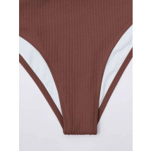 Hnědé dvoudílné plavky-285491-06