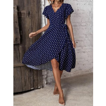 Modré zavinovací šaty-285467-02