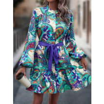 Barevné oversize šaty-285474-02