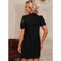 Černé elegantní šaty-301076-09