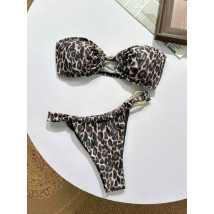 LEOPARDIE DVOJDIELNE PLAVKY-317602-01