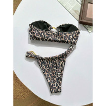 LEOPARDIE DVOJDIELNE PLAVKY-317602-01