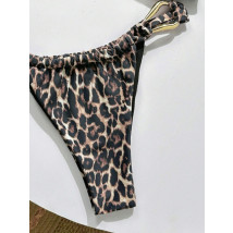 LEOPARDIE DVOJDIELNE PLAVKY-317602-01