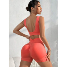 Oranžová sportovní souprava-317715-01