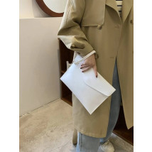 Bílá listová kabelka-285577-02