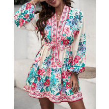 Barevné květované šaty-284318-015