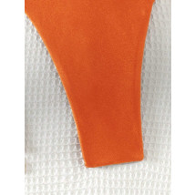 Oranžové dvoudílné plavky-318365-02