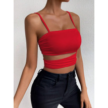 Červený top-305282-020