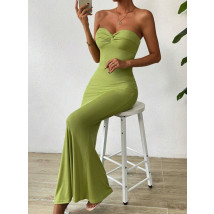 Zelené dlouhé šaty-305219-04