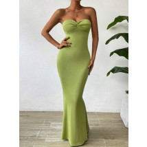 Zelené dlouhé šaty-305219-04