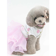 Růžové šaty pro psa-275891-05