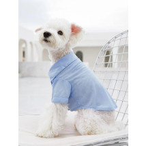 Modrá košile pro psa-275390-05