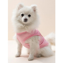 Růžový top pro psa-275917-03