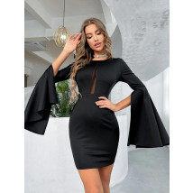 Černí elegantní šaty-279501-01