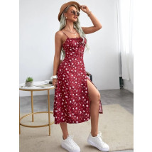 Červené květované šaty-286019-013