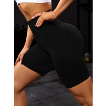 Černé push-up kraťasy-318505-02