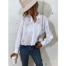 BÍLÁ MADEIROVÁ KOŠILE-286037-09