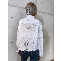 BÍLÁ MADEIROVÁ KOŠILE-286037-09