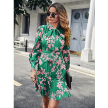 Zelené květované šaty-286244-013
