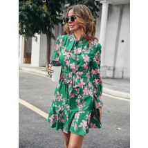Zelené květované šaty-286244-013