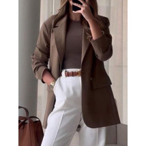 Hnědé sako-309177-01