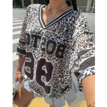 Leopardí sportovní tričko-310355-03