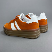 Oranžové tenisky-309504-05