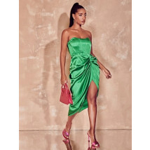 Zelené korzetové šaty-270504-013