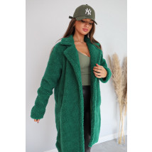 Zelený teddy kabát-276078-04