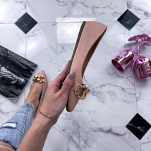 Růžové balerínky s ozdobou-237616-08