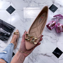 Růžové balerínky s ozdobou-237616-08