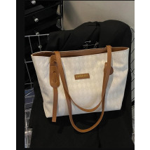 Bílo hnědá kabelka-279913-014