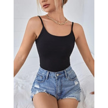 Černý dámský top-281945-018