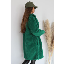 Zelený teddy kabát-276078-04