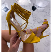 Žluté sandálky-243796-02