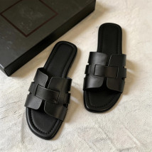 Černé pantofle-326441-05