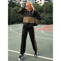 Leopardí tepláková souprava-308508-02