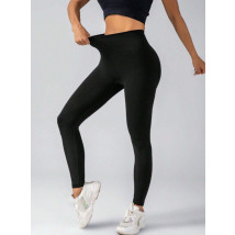 Černé push-up legíny-312185-03