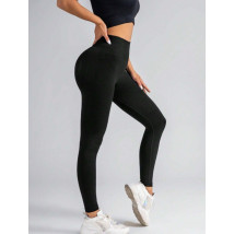 Černé push-up legíny-312185-03