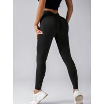 Černé push-up legíny-312185-03