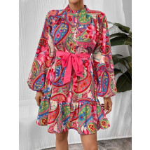 Barevné květované šaty-284333-021