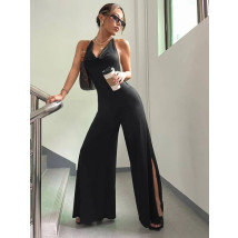 Černý kalhotový overal-286631-03