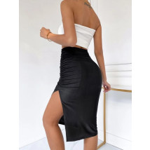 Černá úzká sukně-284110-03