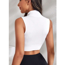 Bílý sportovní top-306399-02