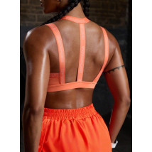 Oranžová sportovní podprsenka-314127-02